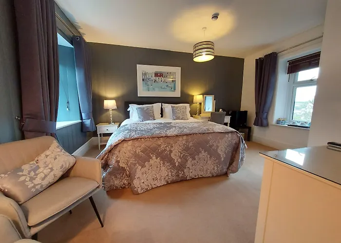 Boscastle House